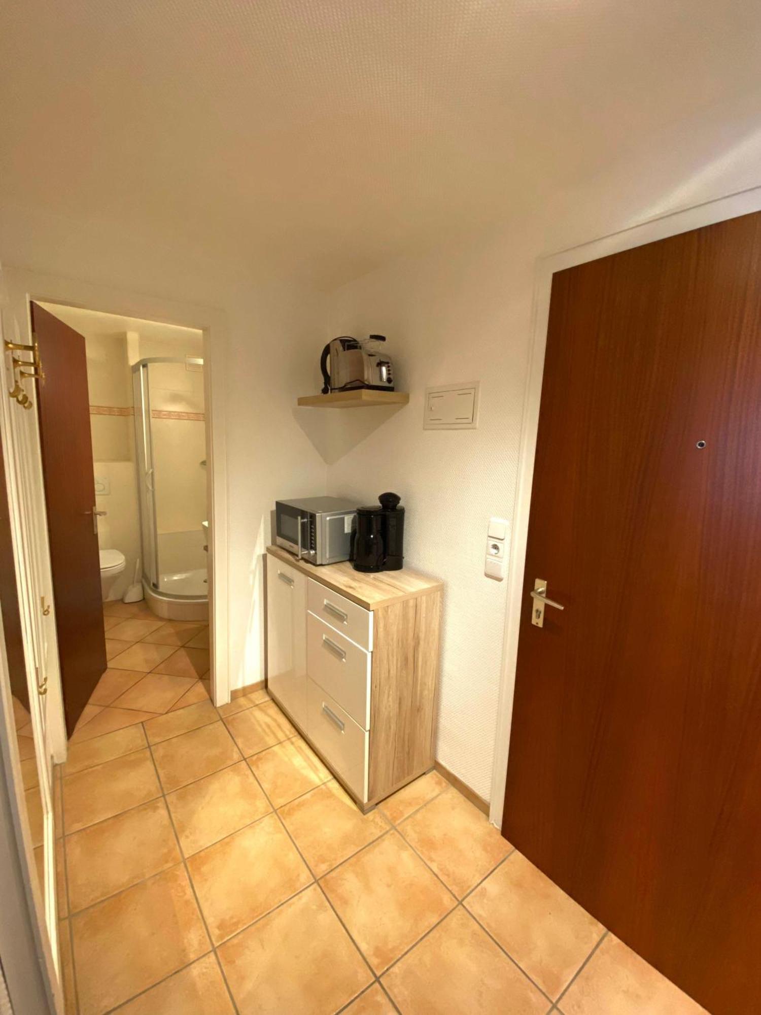 306 3. Etage - Haus Andreas-dirks Apartment *