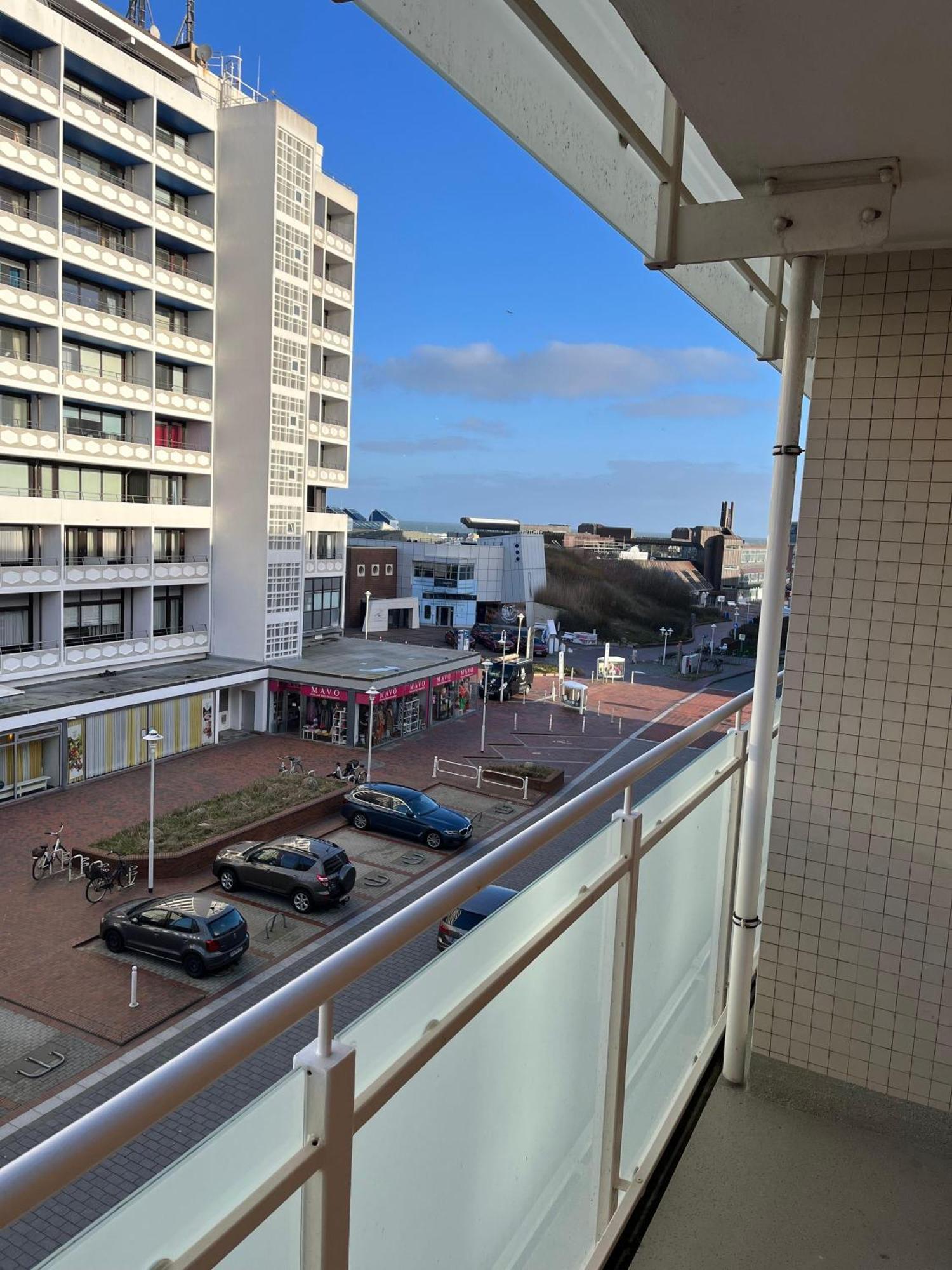 Apartment 306 3. Etage - Haus Andreas-dirks