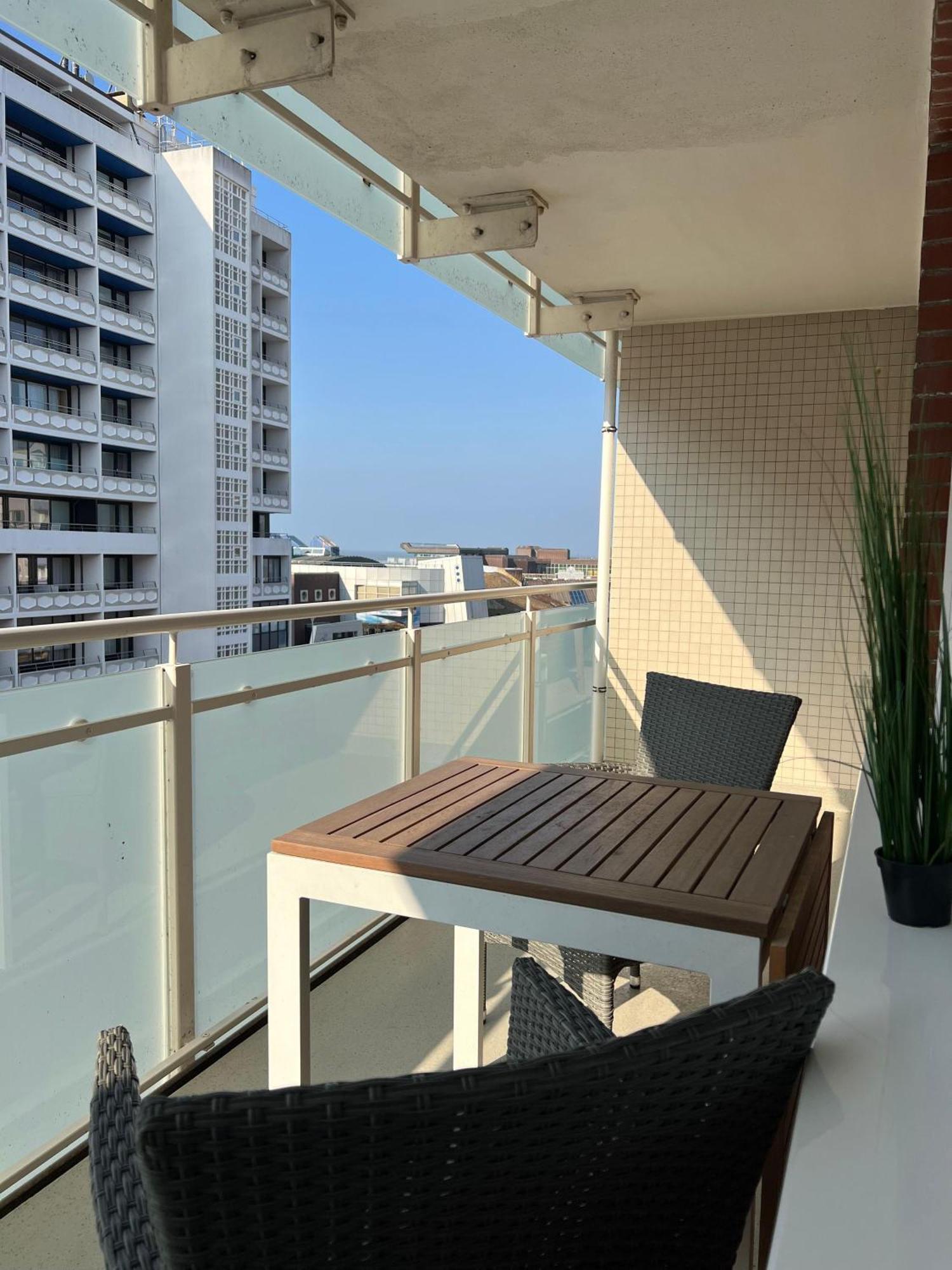306 3. Etage - Haus Andreas-dirks Apartment Westerland