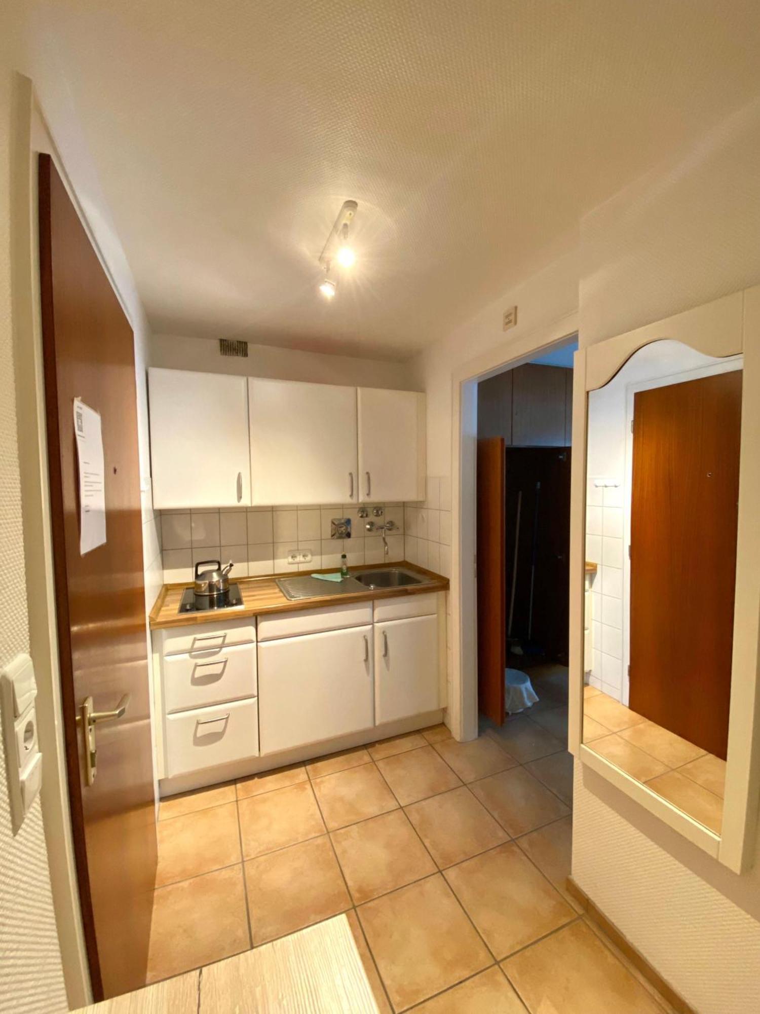 Apartment 306 3. Etage - Haus Andreas-dirks *