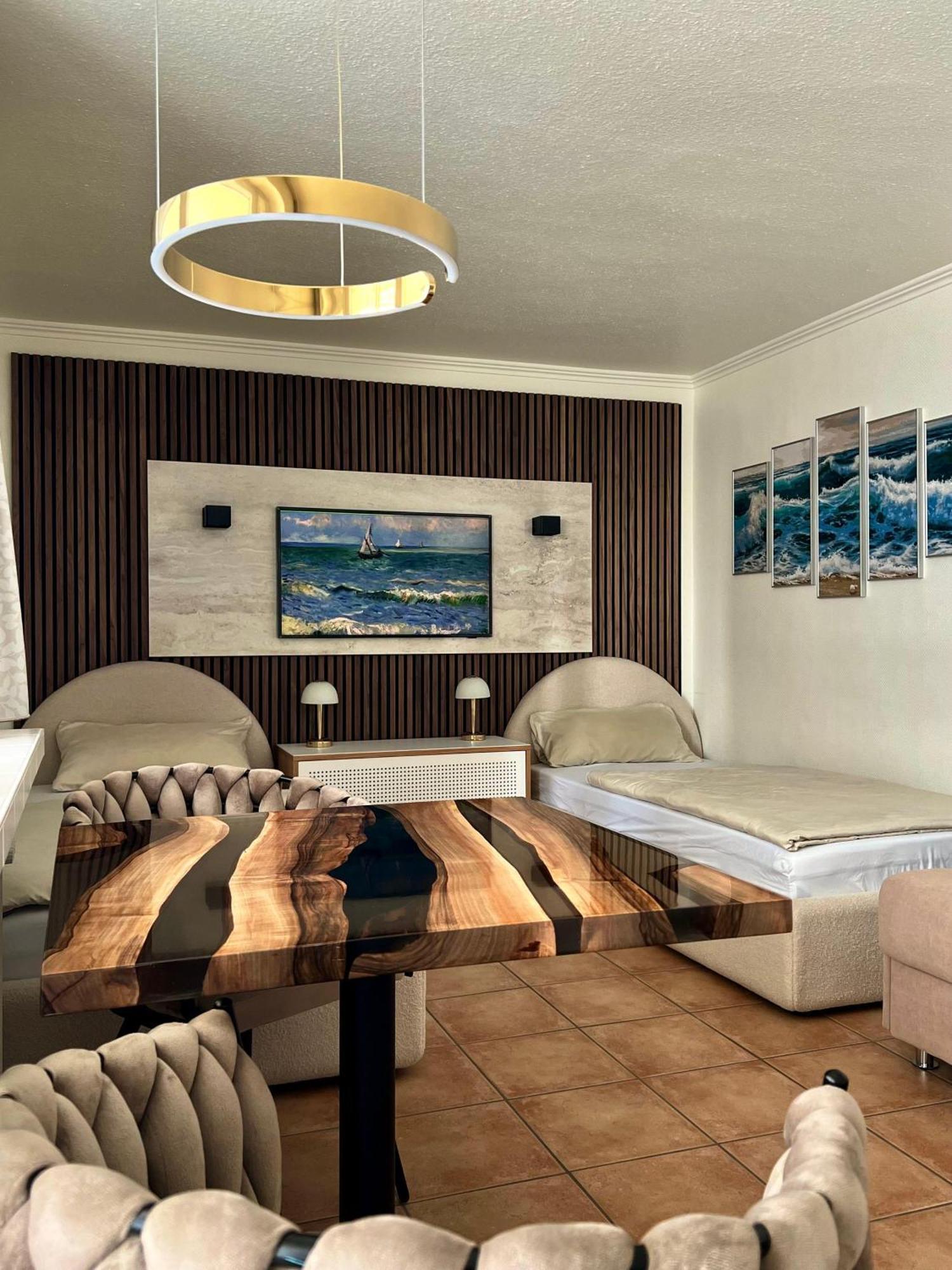 Apartment 306 3. Etage - Haus Andreas-dirks *